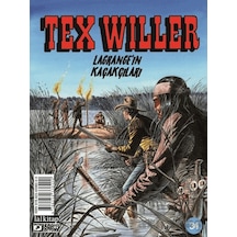 Tex Willer Sayı 34 Lal Kitap
