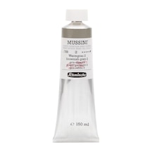 Schmincke Mussini Artist Yağlı Boya 150 ML Seri 2 788 Brownish Grey 2