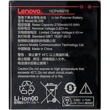 Lenovo Uyumlu K5 Batarya