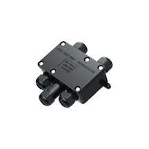 Saha Montaj Buat Kutusu 3 Giriş 2 Çıkış - Ip65