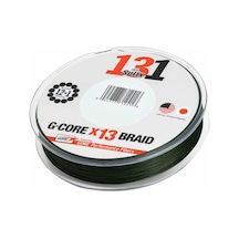 Sufix 131 G-core X13 İp Misina Lo-vıs Green 0.330mm - 300m - 18.1