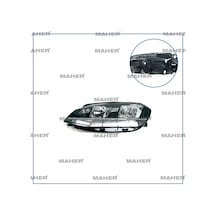 Far Golf7 2017-2020 Sol Oem No:5g1941005d