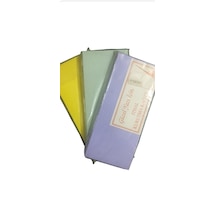 Kurutma Kağıdı 10x23 100'lü Sarı
