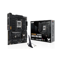 Asus TUF Gaming A620-Pro Wifi 6400 MHz (OC) RGB M.2 WiFi AM5 ATX DDR5 Anakart