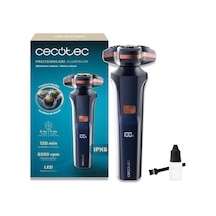 Cecotec Precisioncare Aluminium Profesyonel Tıraş Ve Bakım Seti