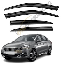 Cam Rüzgarlığı Fermeq Mugen Peugeot 301 4lü