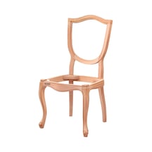 Masifart Hillard Mega Sandalye Cilasız Ham Ham