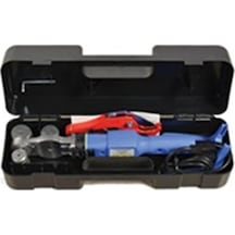 Gönen Döküm Minimax 600 Watt Plastik Boru Kaynak Makinası Seti