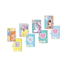 Lilamor Günlük Defter Kiltli Pretty Girl Koklu 14x20 144 Syf Çok Renkli