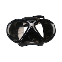 Apnea Assos M725 Black Dalış Maskesi Siyah