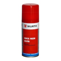 Würth Quick Fresh Pure Araç İçi Koku Giderici Sprey 100ml Genel