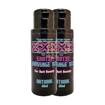 L.xxx Bay Bayan 2 Adet Erotikmasaj Yağı 60 Ml
