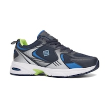 Nesilshoes Bestof 522 Lacivert Sax Erkek Spor Ayakkabı Laci Sax