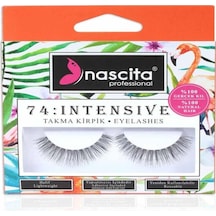 Nascita Takma Kirpik Doğal Kıl Naseye000073