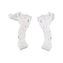 Youmex Mazda 3 2003-2007 Ön Tampon Sabitleme Braketi - Kolay Kurulum, Yüksek Güvenilirlik