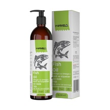 Fish Oil Kedi Köpek Omega 3 Omega 6 Kaynağı Eklem Sağlığı Bağışıklık Tamamlayıcı Balık Yağ 200ml