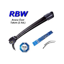 Rbw Muz Silecek Fiat 500L - Fiesta 6 90355