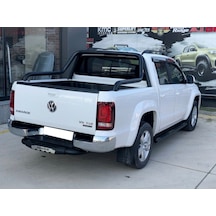 Canyon Siyah Roll Bar Prb28 & Canyon Crome Roll Bar Prb27