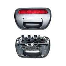 Bağaj Açma Kolu L200 2007-2014 Komple Yuvalı