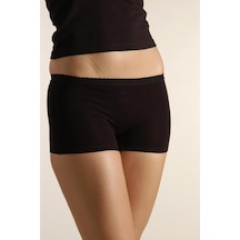 Lüx Drm Jojoboy Polo Kadın Bamboo Paçalı Külot 2'liBeyaz