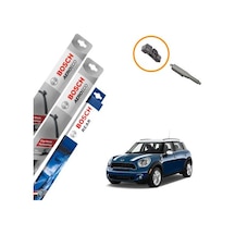 Mini Countryman Muz Silecek Takım Ön Arka Bosch Aeroeco 2011-201