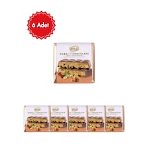 Bolçi Fındıklı Dubai Çikolatası 100 Gr 6'lı Avantaj Paketi Toplam 600 Gr