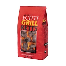 Feuer & Flamme Echte Briket Mangal Kömürü 10 KG