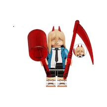 Chainsaw Man Anime Mini Figür Power X-380