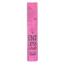 Endless Lashes Mascara - Ekstra Hacim Ve Uzunluk Veren Vegan Maskara 0