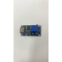 Hw-183b Ayarlanabilir Dc-dc Yükseltici / Boost Voltaj Regülatör Kartı