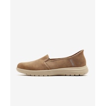Skechers On-the-go Flex Verona Kadın Kahverengi Günlük Ayakkabı 138187 Csnt Kahverengi