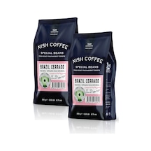 Nish Filtre Kahve Brazil Cerrado 2 x 250 G