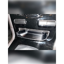 Ford Fiesta Bölme Tepsisi