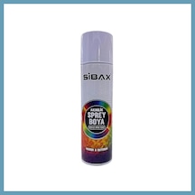 Bezos Parlak Siyah Sprey Boya 250 Ml Mbt06
