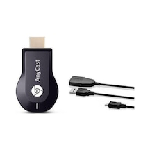 Anycast M9 Plus Kablosuz Ses Ve Görüntü Aktarma Cihazı 1080p Hdmi