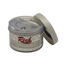 Rich 160 Cc Gümüş Titanyum Rölyef Pasta 5502