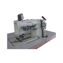 Kansai Special Wx-8842-1/cs-1 Cep Karşılığı İplik Kesicili Havalı Zincir Dikiş