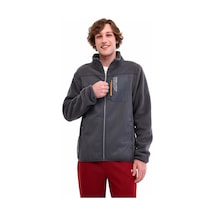 Kinetix Ml Brıts 7gtht056 5pr Gri Erkek Polar Gri