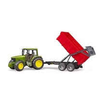 Bruder John Deere 6920 Traktör ve Römork