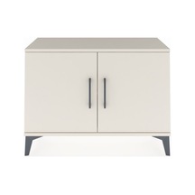 Arges Şifonyer Tek Raflı 2 Kapaklı 88x30x64 Aytaşı-aytaşı Aytaşı