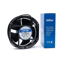 Lüfter 220v 24a 50w 2700rpm Lüfter Kuluçka Makinesi Fanı 17.2x15x5 Cm