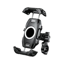 Nukrotech M28 Titreşim Modüllü Motosiklet Telefon Tutucu
