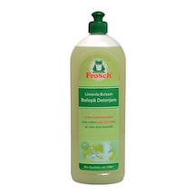 Frosch Limonlu Balsam Sıvı Bulaşık Deterjanı 750 ML