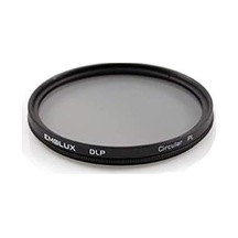 Emolux 40,5mm Circular Polarize Filtre