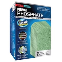 Fluval - 733 - 307407 İçin Phosphate Remover 6 - Edntrend - Lı Paket