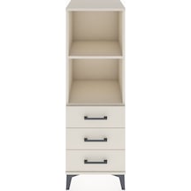 Hyperion Dolap 2 Raflı 3 Çekmeceli 44x44x134 Aytaşı-aytaşı Aytası