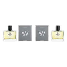 Bargello 669 Woody Erkek Parfüm EDP 2 x 50 ML