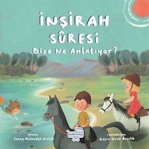 İnşirah Sûresi Bize Ne Anlatıyor / Jenny Molendyk Divleli