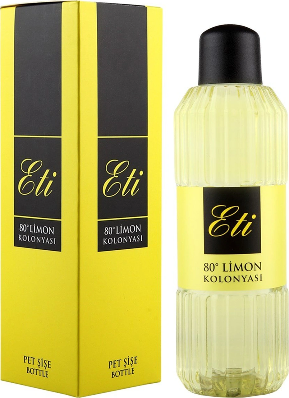 Eti Limon Kolonyası 350 Ml