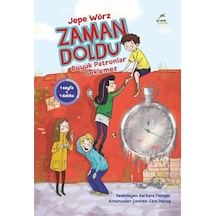 Zaman Doldu / Jepe Wörz
